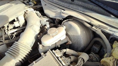 2001-2011 Ford Crown Vic Power Brake Booster With Master Cylinder Pair Set Oem