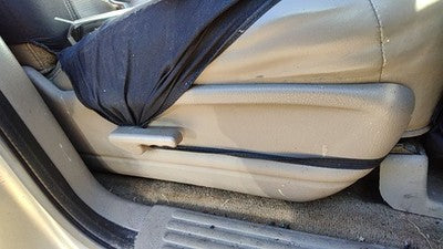 2003 Ford Explorer Passenger Right Side Seat Trim Panel Oem Rp Tan