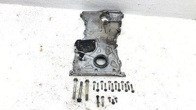 2002-2005 Civic Hatchback Si Timing Cover Assembly With Hardware Oem 2.0L K20A3
