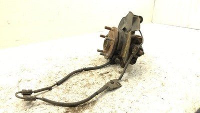 05-09 Hyundai Tucson Driver Left Front Spindle Steering Knuckle with Wheel Hub
