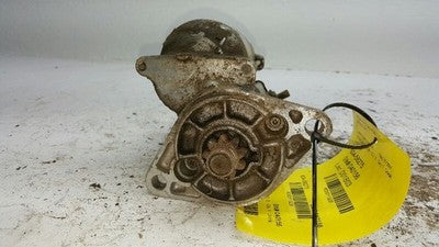 1990-1993 Chevy Geo Storm Starter Motor Sohc 94480791