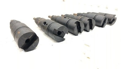 2001-2002 Dodge Ram 2500 Set Of 6 Fuel Injectors 5.9L Cummins Oem 05018177Aa