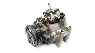 2002-2007 Chevy Trailblazer Ac Compressor Air Conditioner Pump Assembly Oem