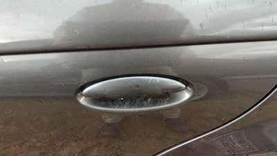 1996-2002 Saturn Sl2 Driver Left Rear Outside Door Handle Oem Back Gray 21099128
