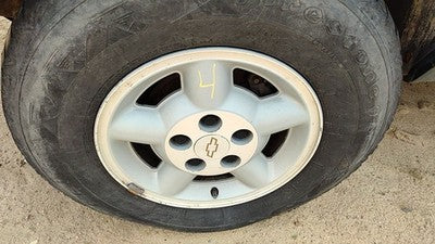 1995-2005 S10 Blazer 15' Aluminum Wheel Oem Factory Rim 5 Spoke