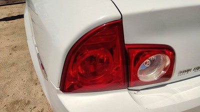 2008-2012 Chevy Malibu Driver Left Tail Light Brake Lamp Oem Rear Outer 25879098