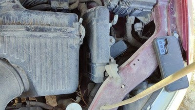 2006 Mitsubishi Galant Electronic Control Module Computer Ecm Ecu 3.8l 1360a314