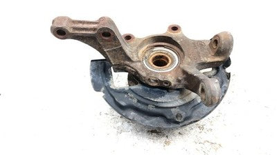 04-08 Maxima Driver Left Front Spindle Steering Knuckle With Wheel Hub Oem