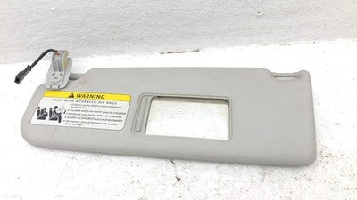 2005-2006 Vw Jetta Driver Left Sun Visor Oem Gray 1K0857551af2f4