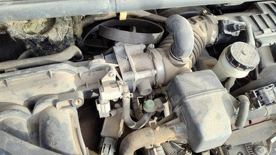 2007-2012 Nissan Sentra Throttle Body Valve Oem With Sensors 2.0L 161199Se0a