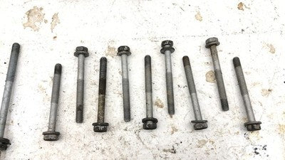 2007 2008 Chrysler Aspen Timing Cover With Bolts Oem Hardware 5.7l 53021323aj