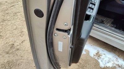13 14 Kia Optima Sx Driver Left Front Door Latch With Rods/Cables Oem 813104C510