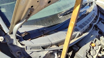2008 Honda Civic Windshield Wiper Cowl Vent Trim Panel Oem Cover Sedan