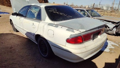 1997-1999 Buick Century Blower Motor Assembly Heater Ac Fan Oem Squirrel Cage