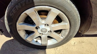 2007 2008 Nissan Sentra 16' Aluminum Wheel Oem Factory 7 Spoke Rim