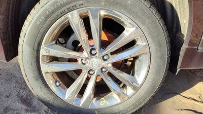 2014-2015 Kia Sorento 19 Aluminum Wheel Oem Factory Rim Chrome
