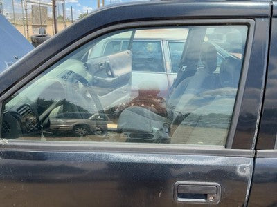 1998-2004 Isuzu Rodeo Driver Left Front Side Window Door Glass Oem 5507132