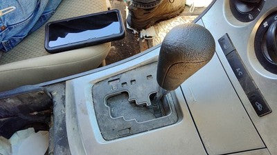 2010-2013 Mazda 3 Floor Shifter Lever Assembly Shift Unit Automatic Transmission