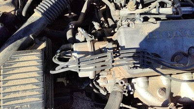 1997-1998 Honda Civic Ignition Distributor Oem 1.6L Coupe 5192539