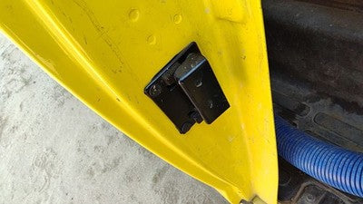 1998-2024 Express Van 2500 Passenger Right Rear Outside Door Handle Oem Back