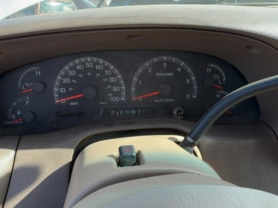 1999 Ford F150 Speedometer Cluster Instrument Gauges Panel Oem Dash Xl3Z10849Ca