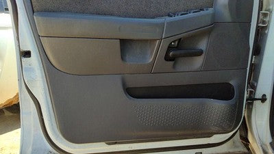 2005 Ford Explorer Driver Left Front Door Trim Panel W Master Switch Rt Graphite