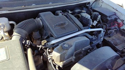 2006-2007 Gmc Envoy Cylinder Head Assembly Oem 4.2L 19206639