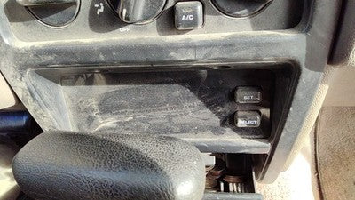 1994 Jeep Grand Cherokee Dash Display Screen Info Center Oem