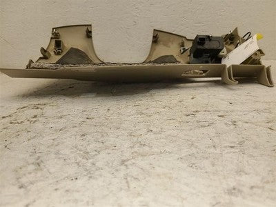 2007-2009 Nissan Altima Driver Left Under Column Knee Bolster Trim Panel Oem Tan