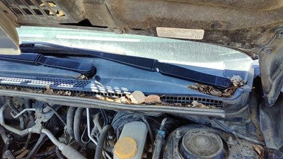 2015-2016 Subaru Wrx Driver Left Windshield Wiper Arm Oem Blade Lever 86532Fj010