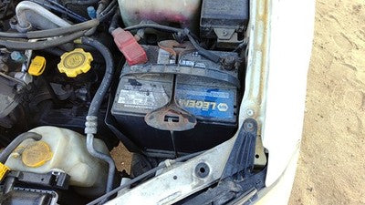 2000-2004 Legacy Outback Complete Battery Box Mount Tray With Hold Down Oem 2.5L