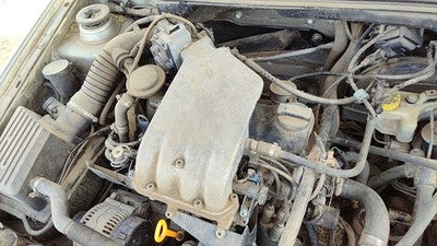 1996-2002 Vw Cabrio Convertible Cylinder Head Assembly Oem 2.0L 037103351P