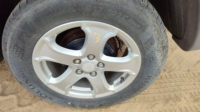 2007-2009 Suzuki Grand Vitara Xl7 17 Aluminum Wheel Oem Factory 5 Spoke Rim