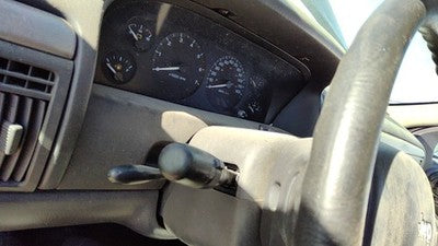 1999-2004 Jeep Grand Cherokee Steering Column Assembly Oem 55115970Ad