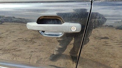 1999 Mercedes Ml320 Driver Left Front Outside Door Handle Oem