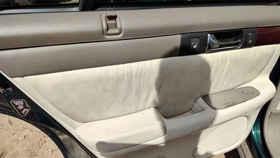 98-00 Cadillac Seville Driver Left Rear Inside Door Trim Panel Only Back Tan 503