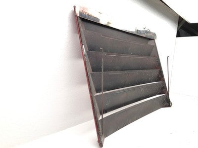 1970-1973 Nissan Datsun 240Z Back Glass Grille Rear Hatch Vent Window Louvers