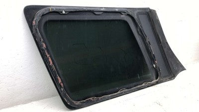 02-10 Mountaineer Passenger Right Rear Quarter Glass Back Side Window Oem