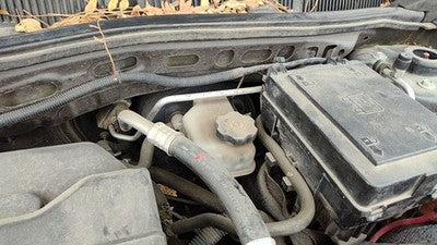 2007-2009 Chevy Equinox Power Brake Booster With Master Cylinder Pair Set Oem