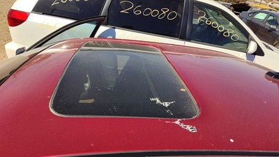 2006-2012 Ford Fusion Sun Roof Glass Oem Top Window 6E5Z54500A18A