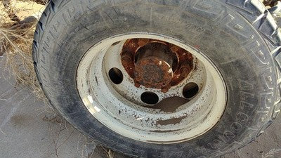 1996 Isuzu Npr 16 Dually Wheel Oem Factory Rim