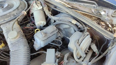 79-87 Grand Marquis Power Brake Booster With Master Cylinder Pair Set Oem