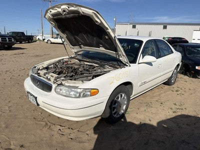 1997-2005 Buick Century Windshield Wiper Motor Oem 88958395