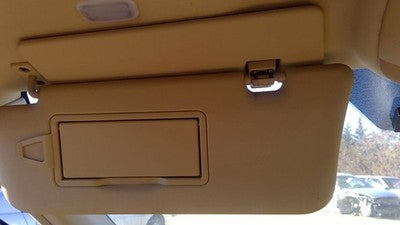 2007-2012 Mercedes Gl450 Driver Left Sun Visor Oem Tan 104 16481023107F59