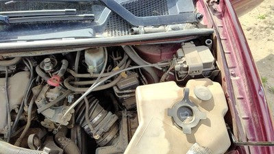 2001-2004 Chevy Venture Cruise Control Servo Assembly Module With Cable Oem