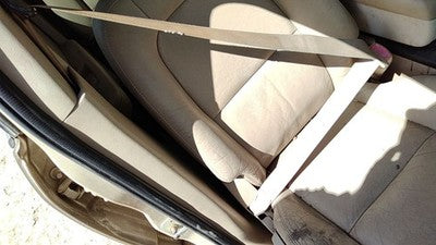 07-08 Grand Vitara Xl-7 Passenger Right Front Seat Belt Retractor Shoulder Tan
