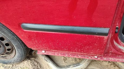 2000 Civic Hx Coupe Passenger Right Rear Moulding On Quarter Panel Oem