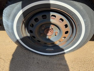 1985-1990 Buick Park Ave 14" Steel Wheel Oem Factory Rim 9591538