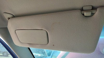 2002-2006 Toyota Camry Driver Left Sun Visor Oem Taupe 43 74320Aa250A0