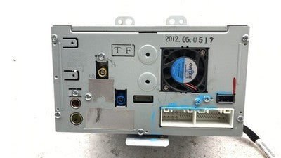11-13 Optima Sx Stock Radio Factory Stereo Cd Player Control Panel 965402T100